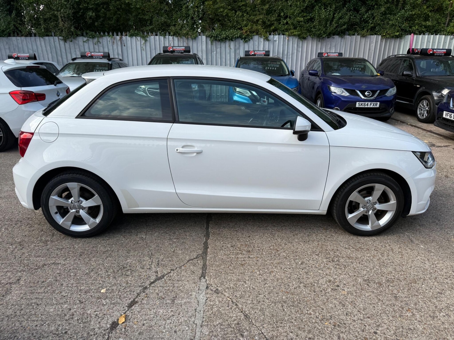 Vehicle 11