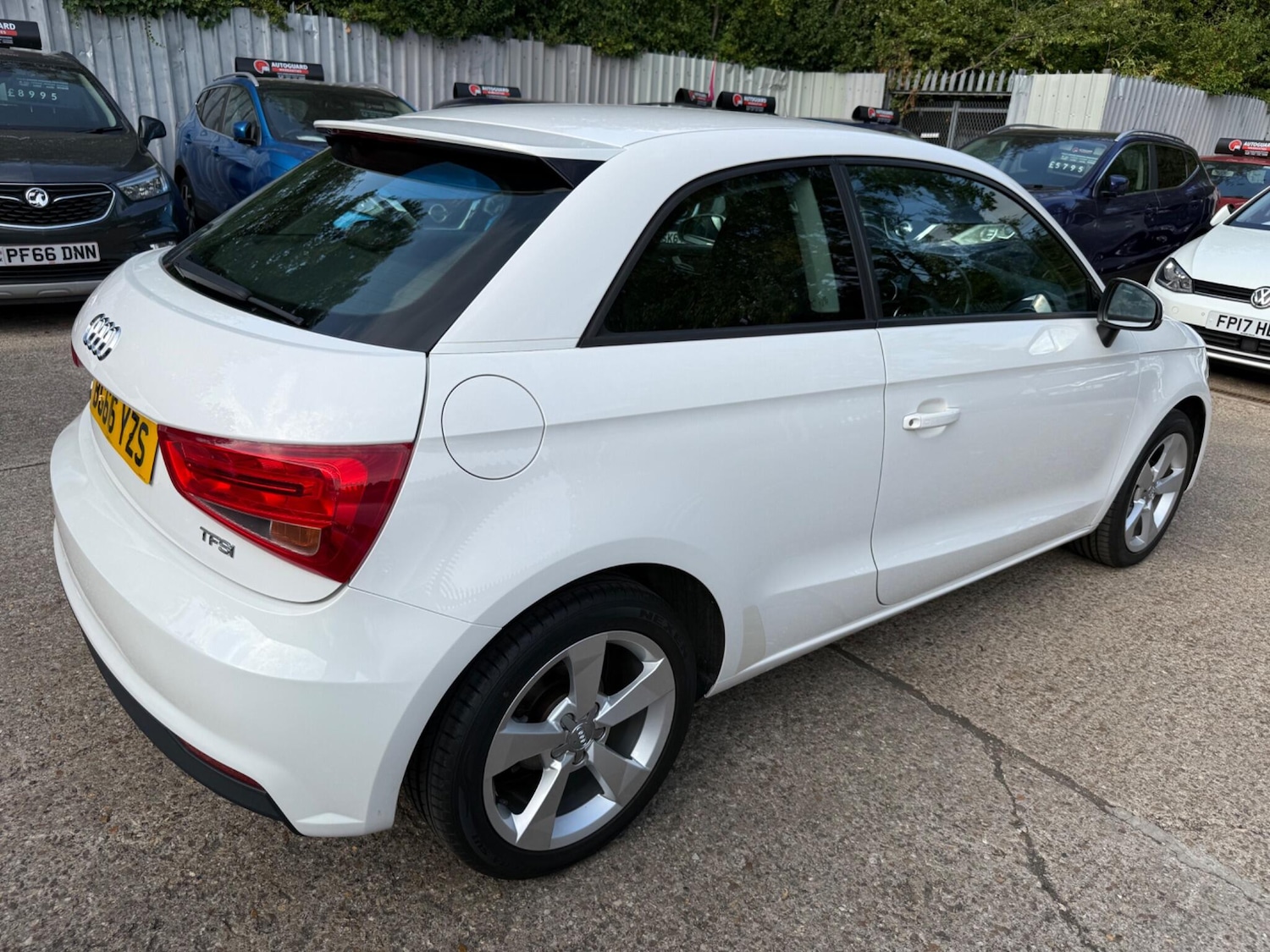 Vehicle 8