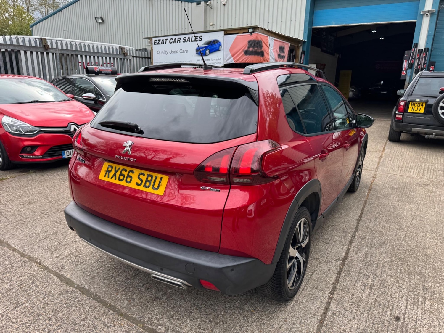 Vehicle 10