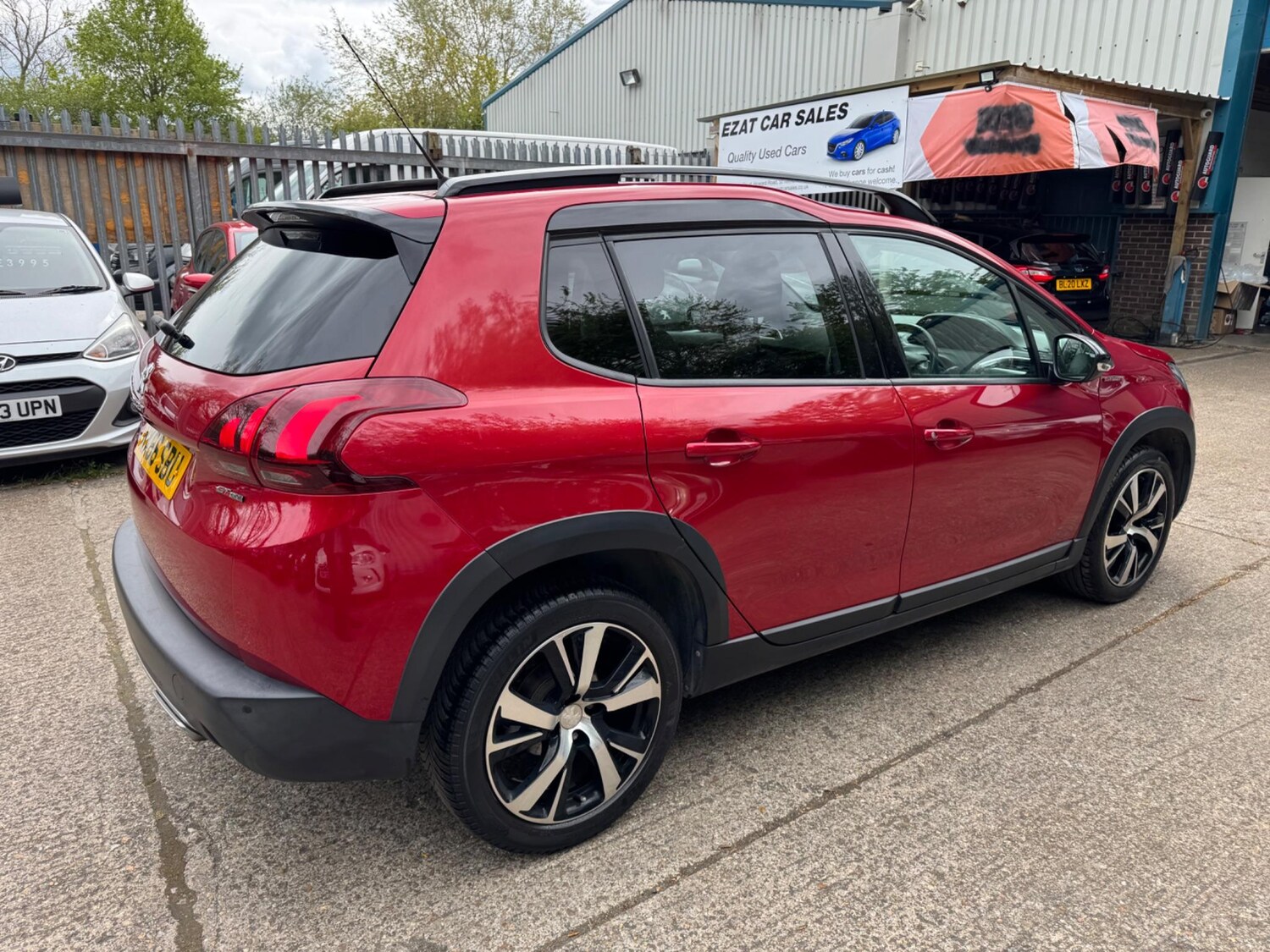 Vehicle 12