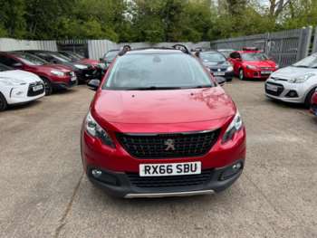 Used Peugeot 2008 2016 for sale - 74453160: Photo