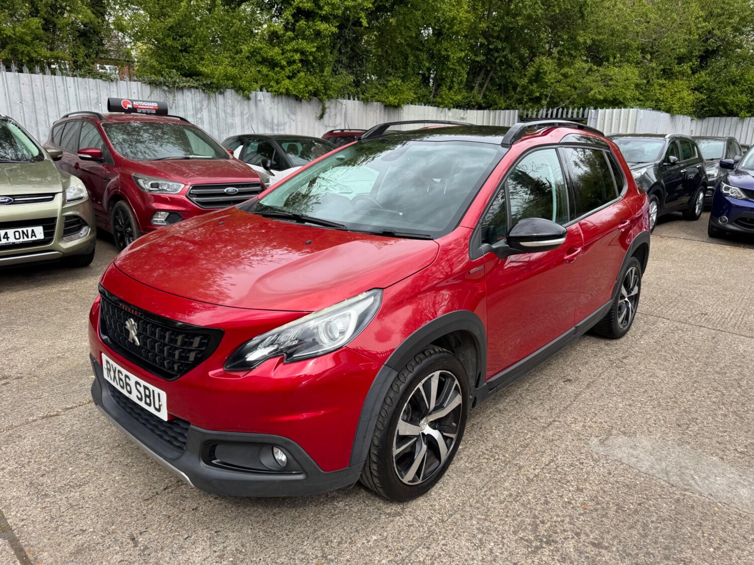 Vehicle 4
