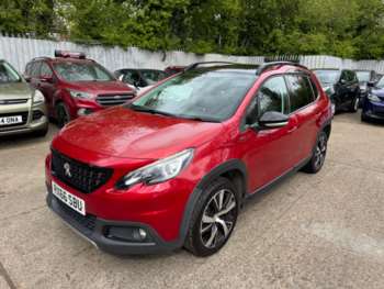 Used Peugeot 2008 2016 for sale - 74453160: Photo