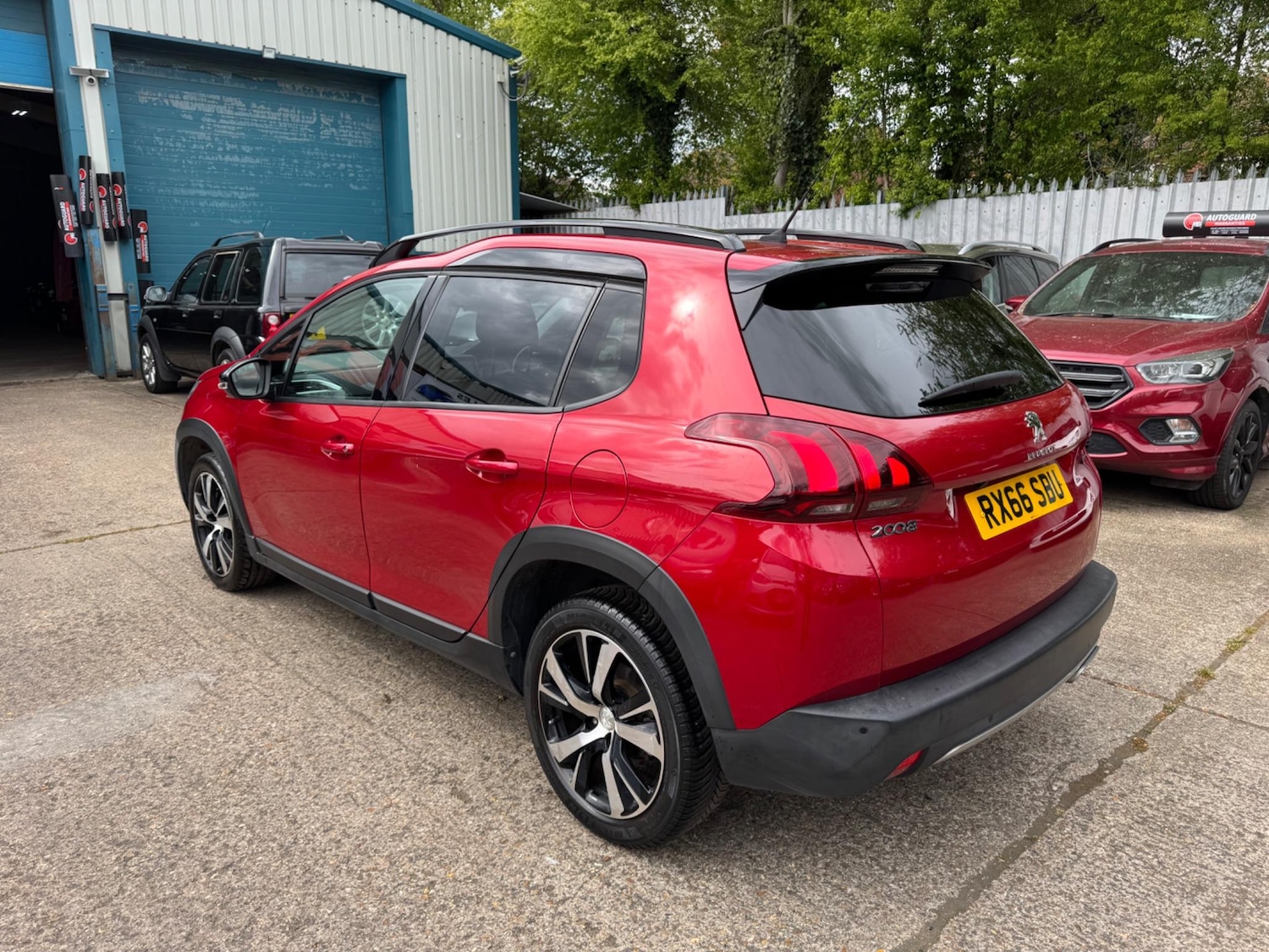 Vehicle 7