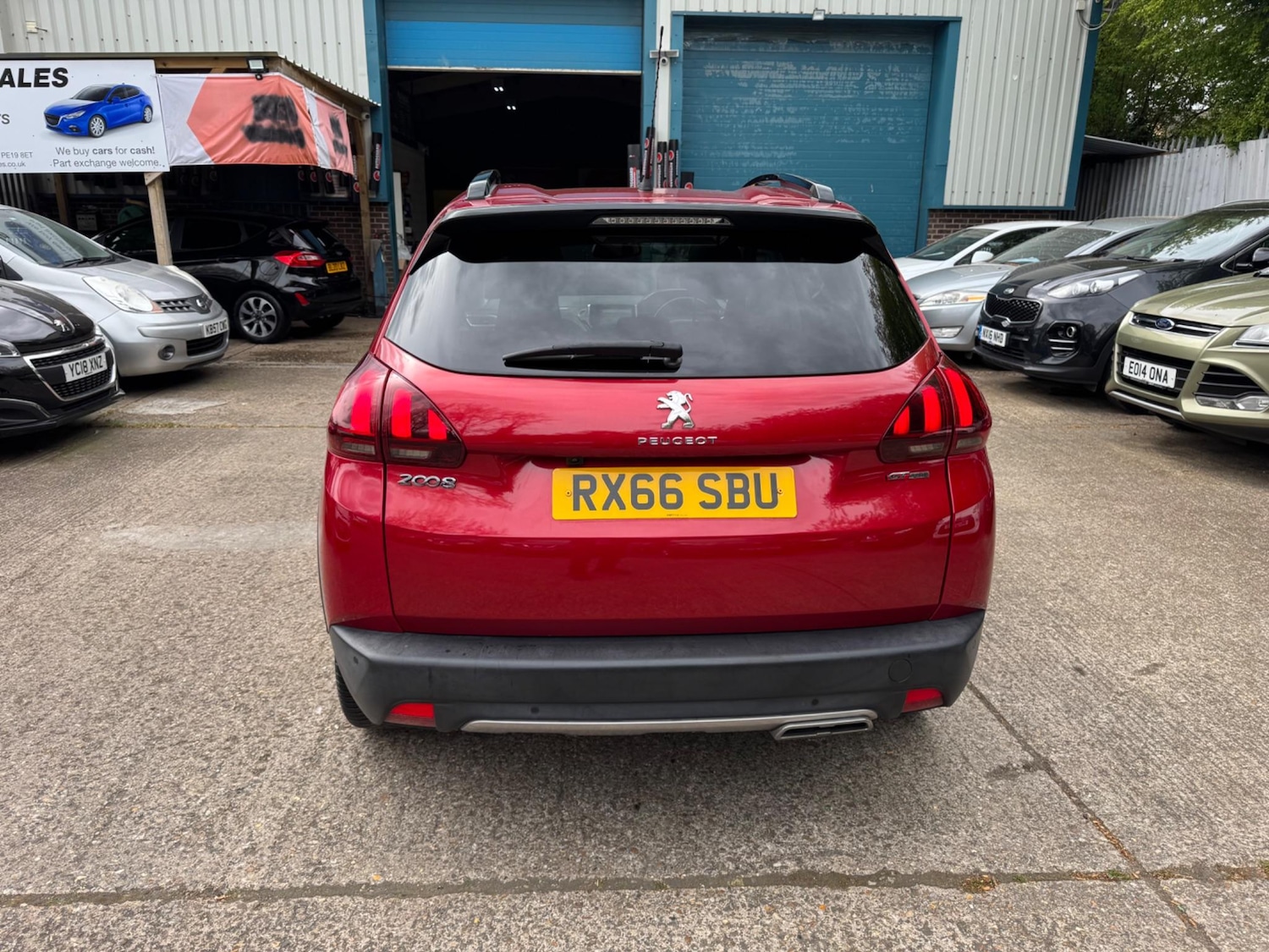 Vehicle 8