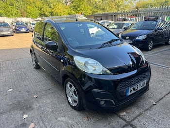 Used Peugeot 107 2013 for sale - 79780659: Photo