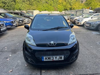 Used Peugeot 107 2013 for sale - 79780659: Photo
