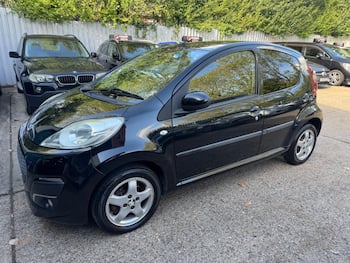 Used Peugeot 107 2013 for sale - 79780659: Photo