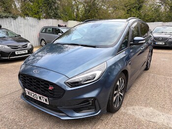 Used Ford S-Max 2020 for sale - 78376333: Photo