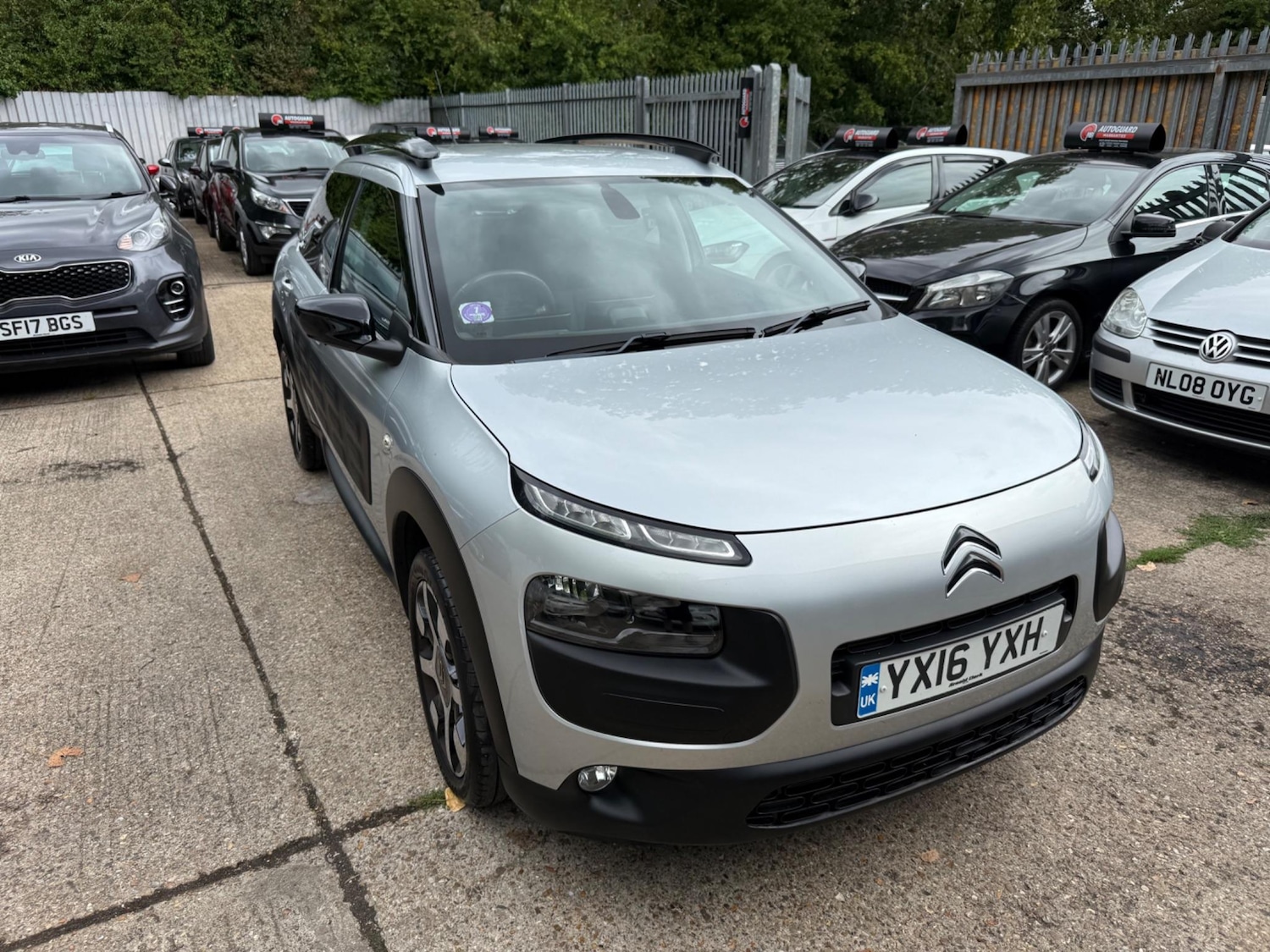 Vehicle 1