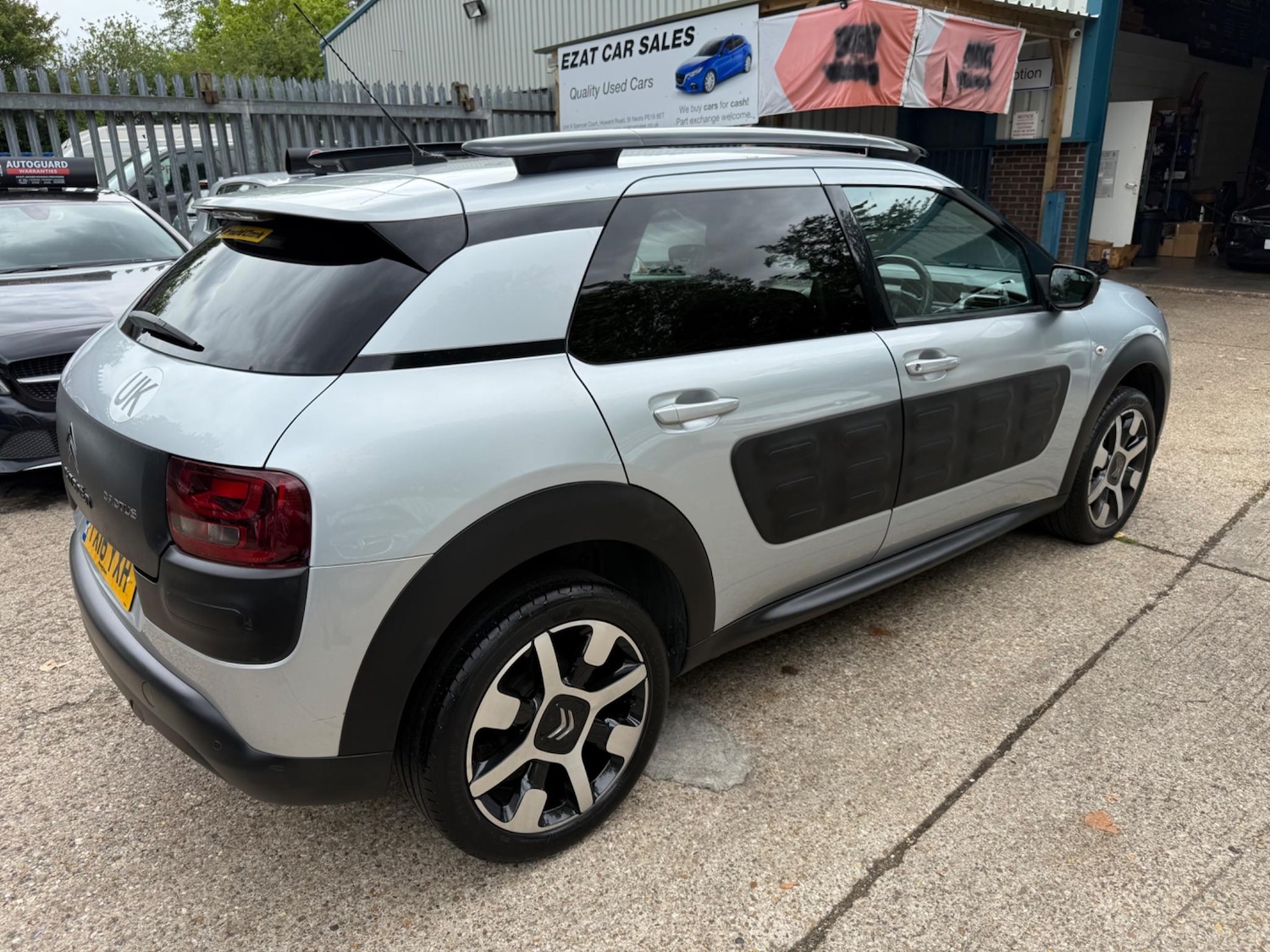 Vehicle 10