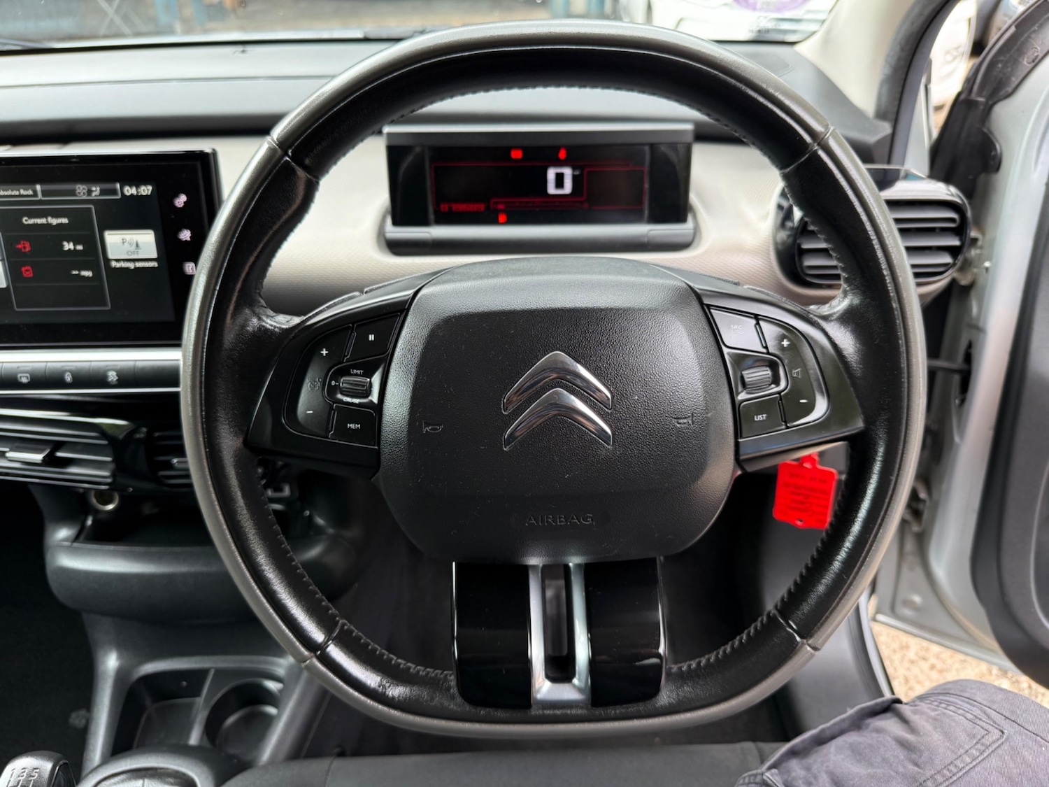 Vehicle 21