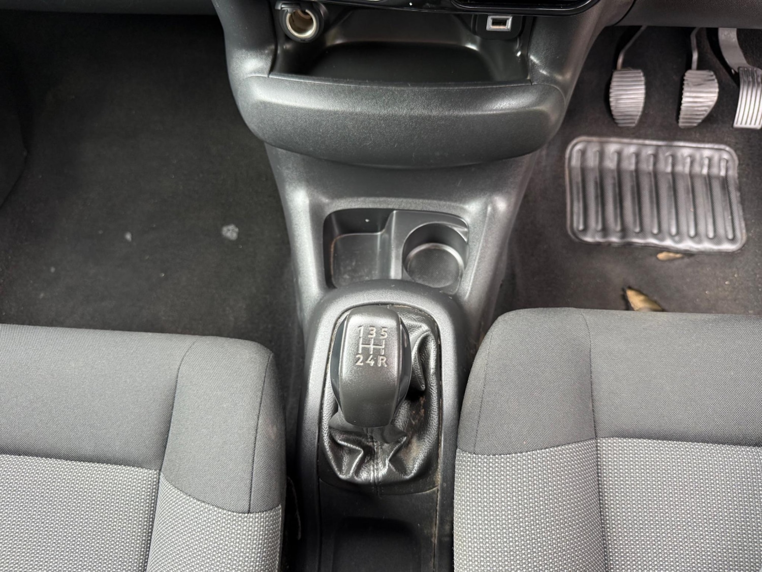 Vehicle 27