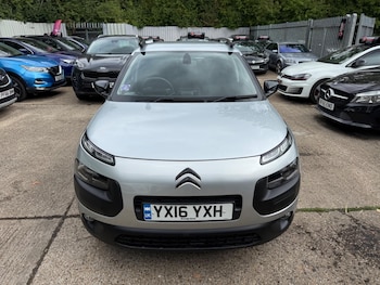 Used Citroen C4 Cactus 2016 for sale - 75401743: Photo