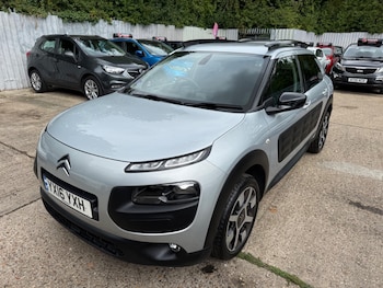 Used Citroen C4 Cactus 2016 for sale - 75401743: Photo
