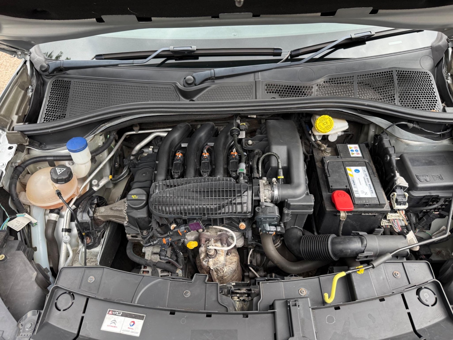 Vehicle 55