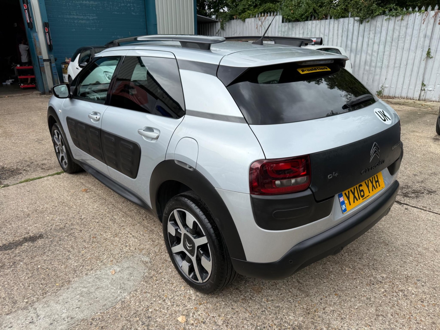 Vehicle 7