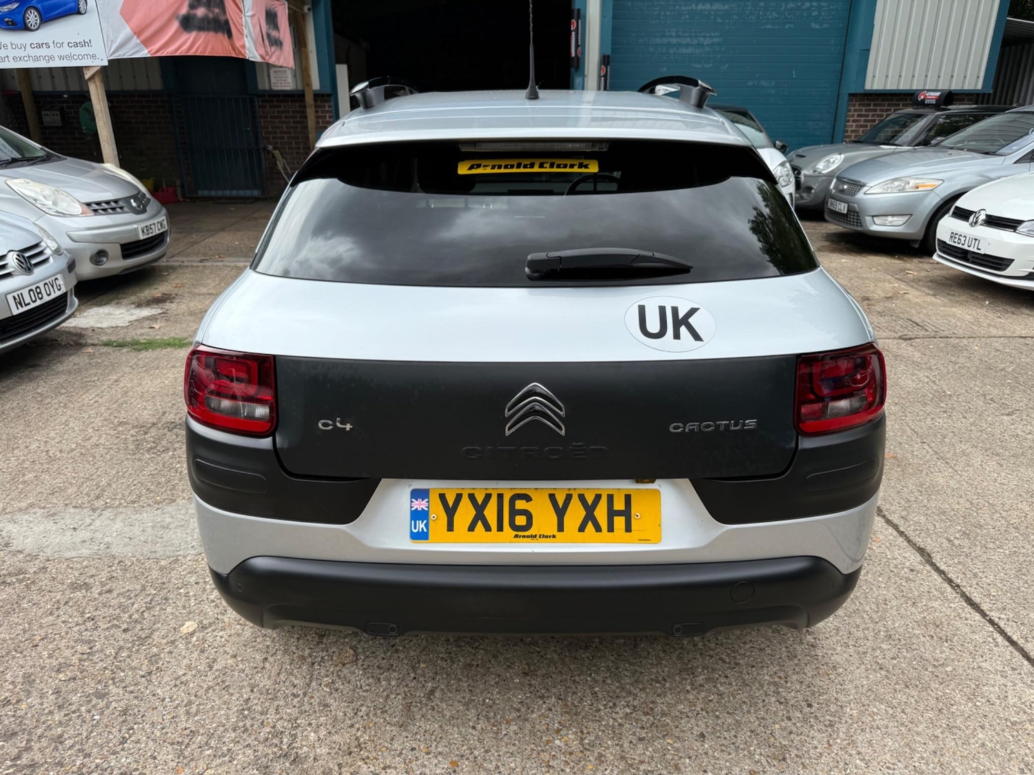 Vehicle 8