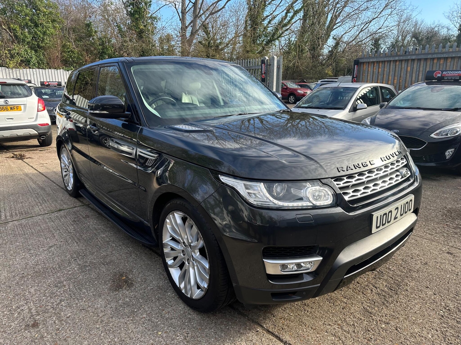 Used Land Rover Range Rover Sport 2016 for sale - 76666506: Photo 1