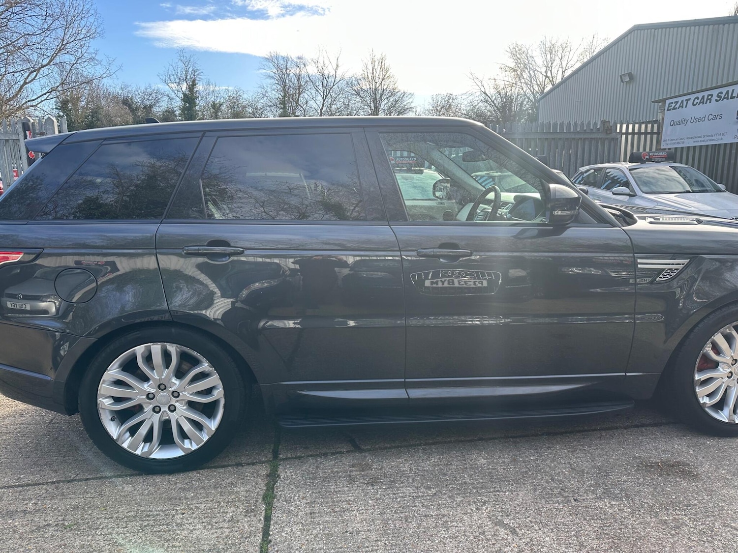 Used Land Rover Range Rover Sport 2016 for sale - 76666506: Photo 10