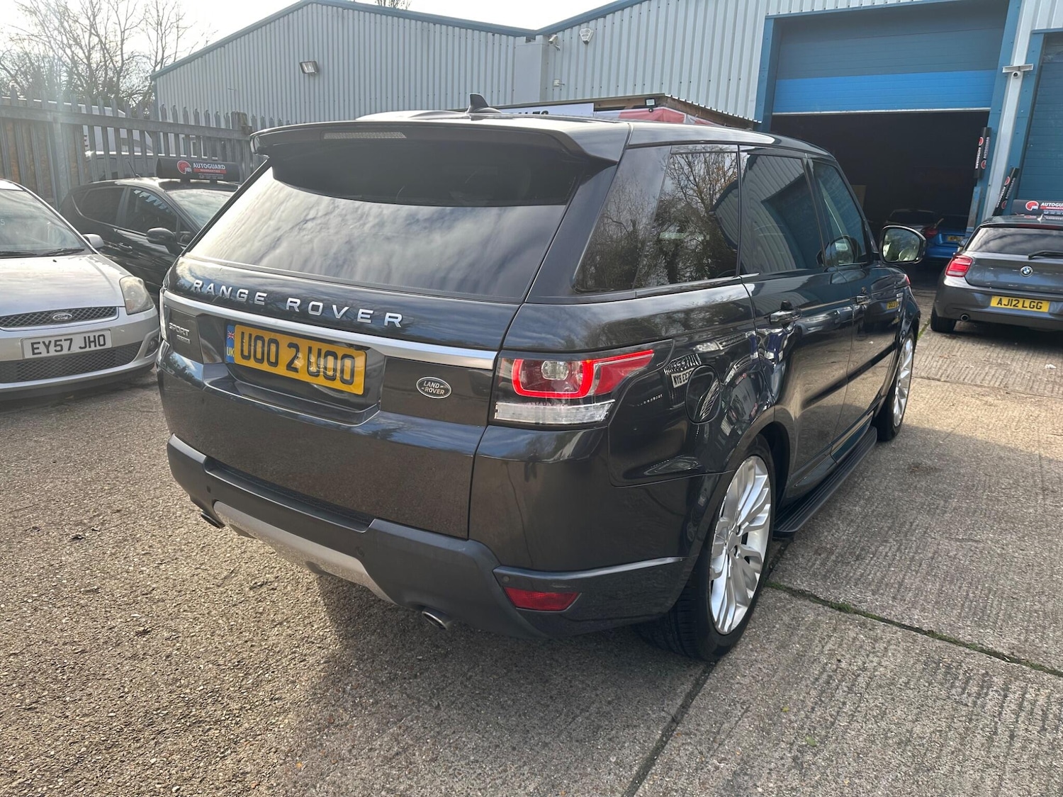 Used Land Rover Range Rover Sport 2016 for sale - 76666506: Photo 11
