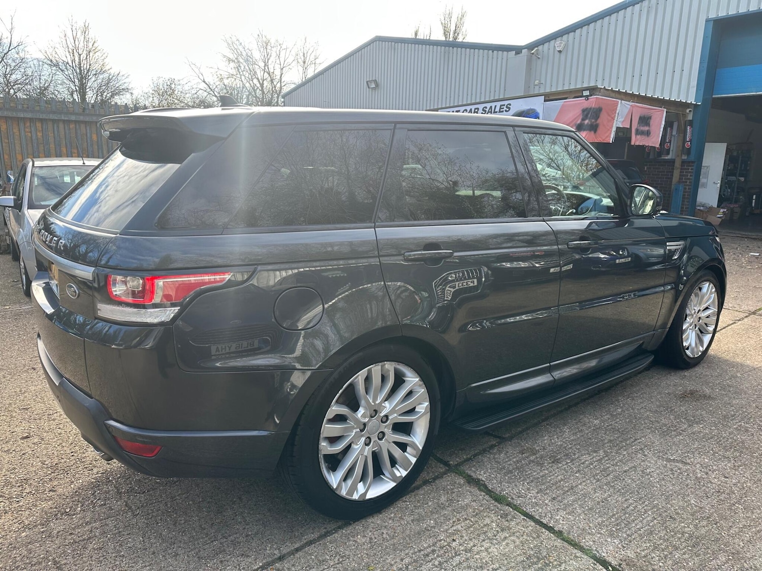 Used Land Rover Range Rover Sport 2016 for sale - 76666506: Photo 12