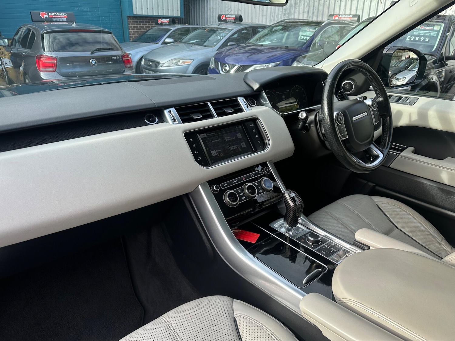 Used Land Rover Range Rover Sport 2016 for sale - 76666506: Photo 15