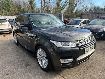 Used Land Rover Range Rover Sport 2016 for sale - 76666506: Photo