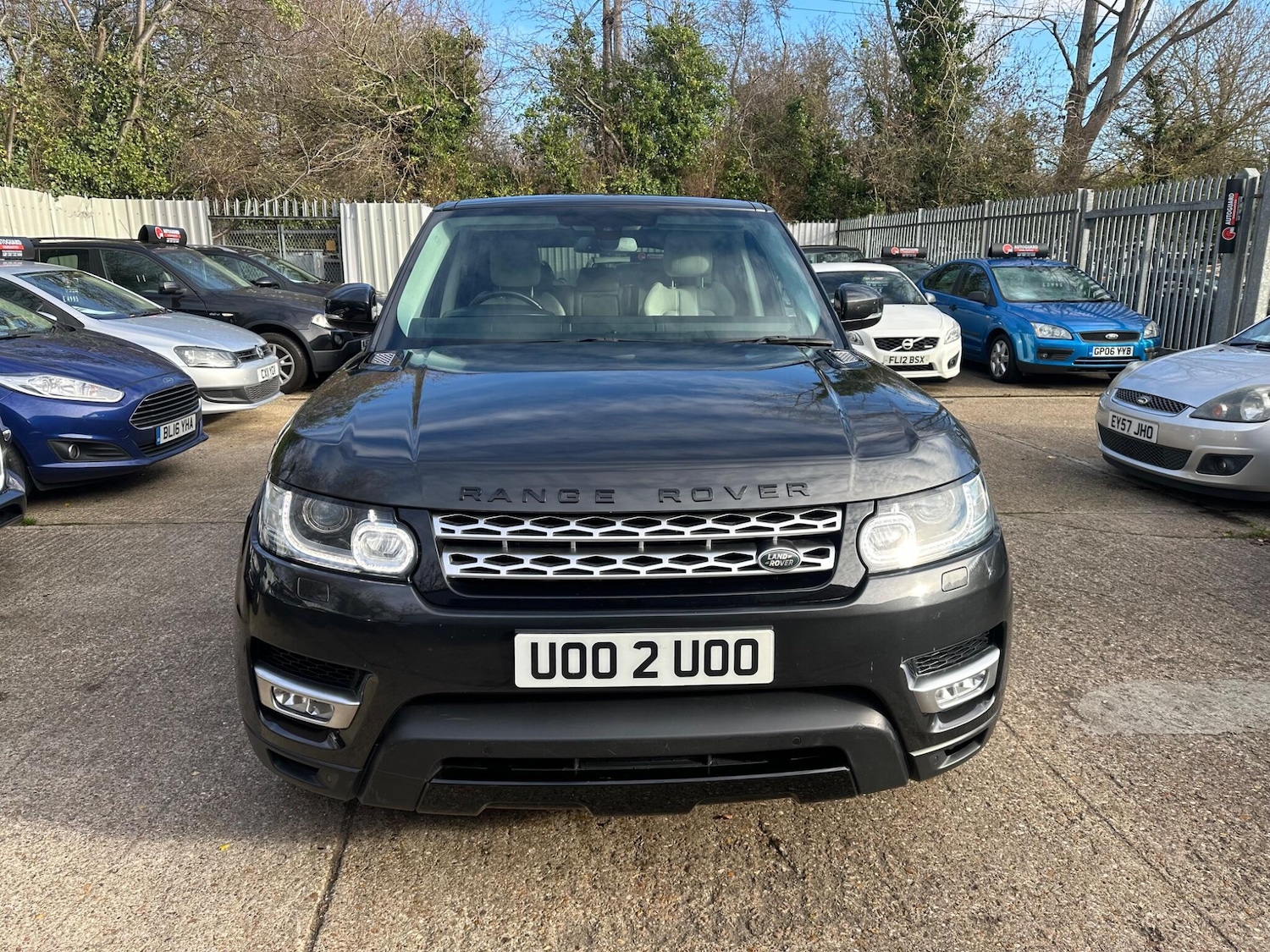 Used Land Rover Range Rover Sport 2016 for sale - 76666506: Photo 2