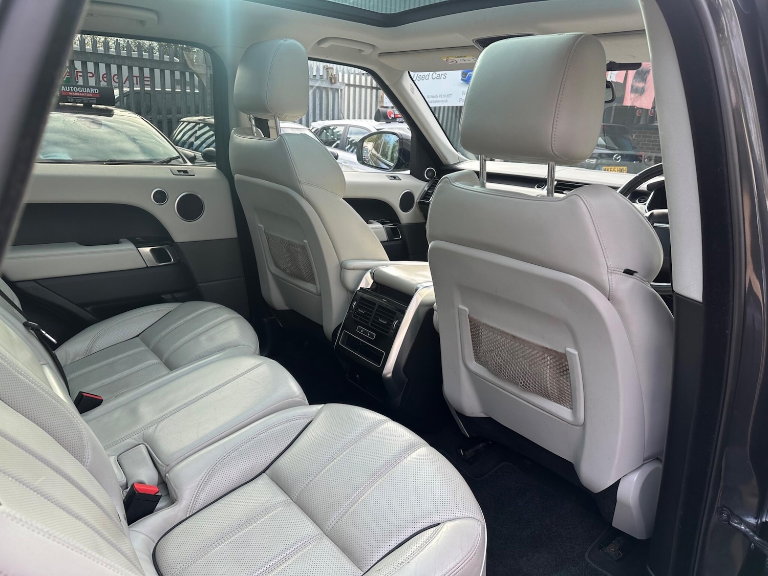 Used Land Rover Range Rover Sport 2016 for sale - 76666506: Photo 23