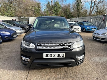 Used Land Rover Range Rover Sport 2016 for sale - 76666506: Photo