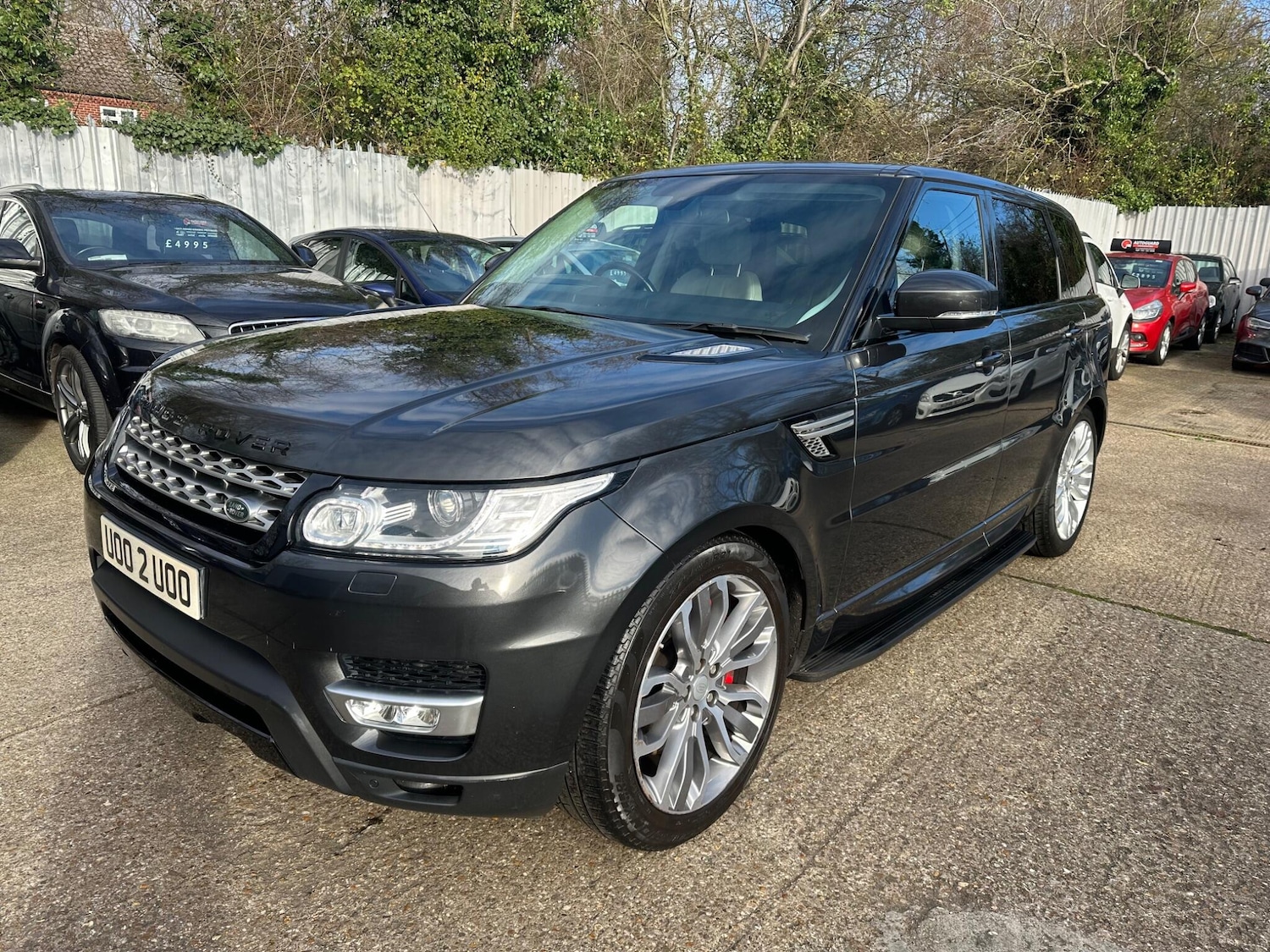 Used Land Rover Range Rover Sport 2016 for sale - 76666506: Photo 3