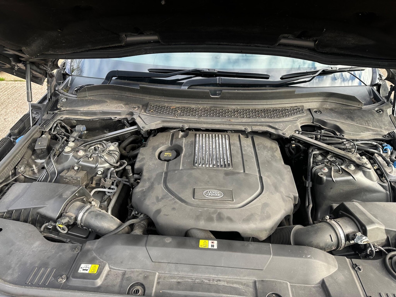 Used Land Rover Range Rover Sport 2016 for sale - 76666506: Photo 38