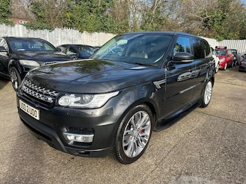 Used Land Rover Range Rover Sport 2016 for sale - 76666506: Photo