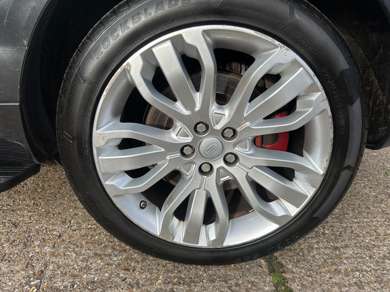 Used Land Rover Range Rover Sport 2016 for sale - 76666506: Photo 42