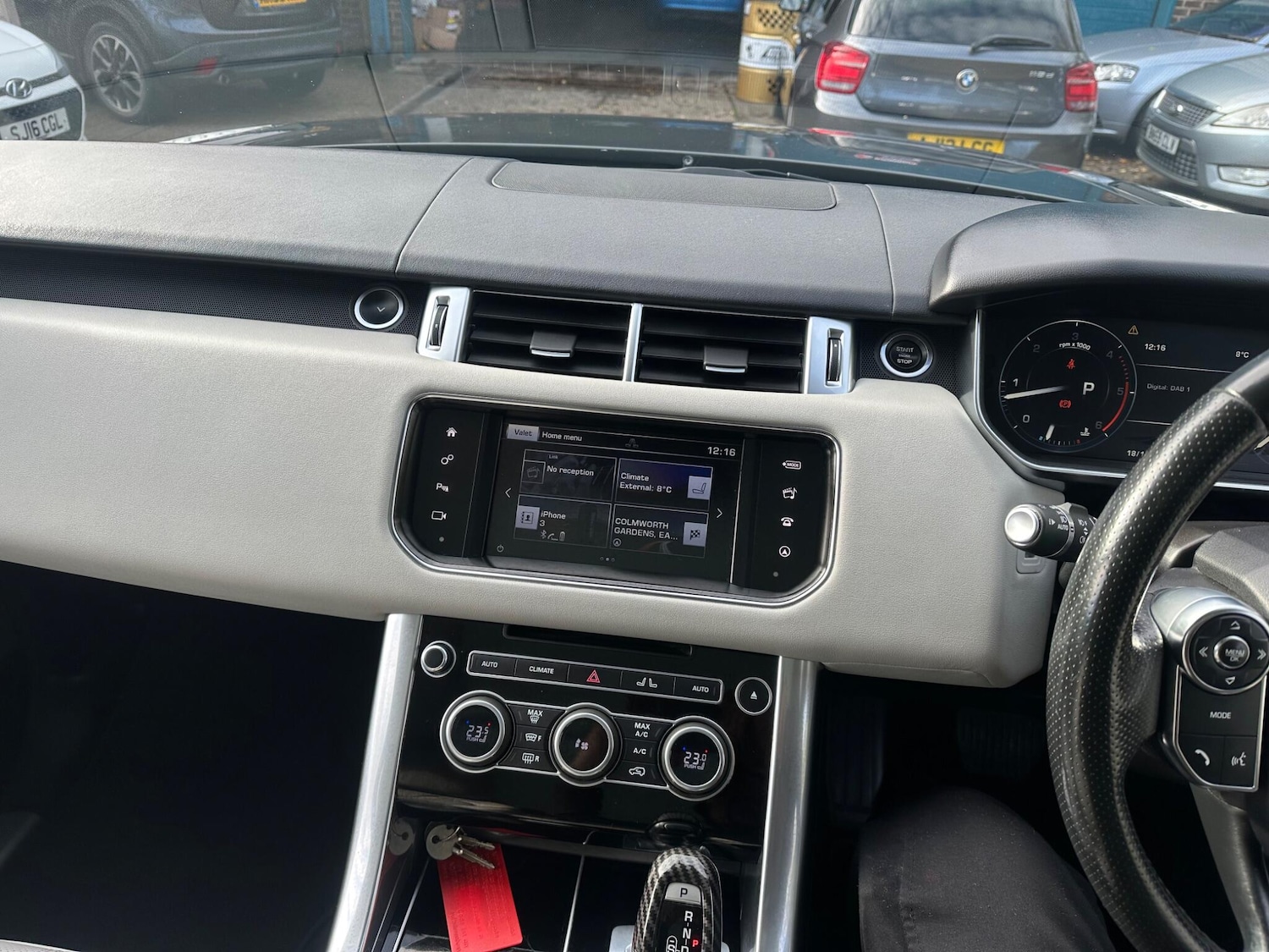 Used Land Rover Range Rover Sport 2016 for sale - 76666506: Photo 44