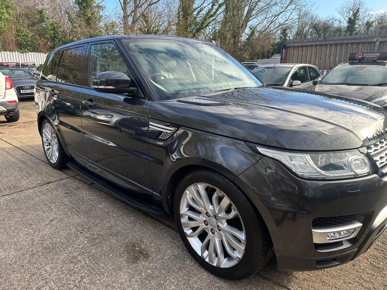 Used Land Rover Range Rover Sport 2016 for sale - 76666506: Photo 5
