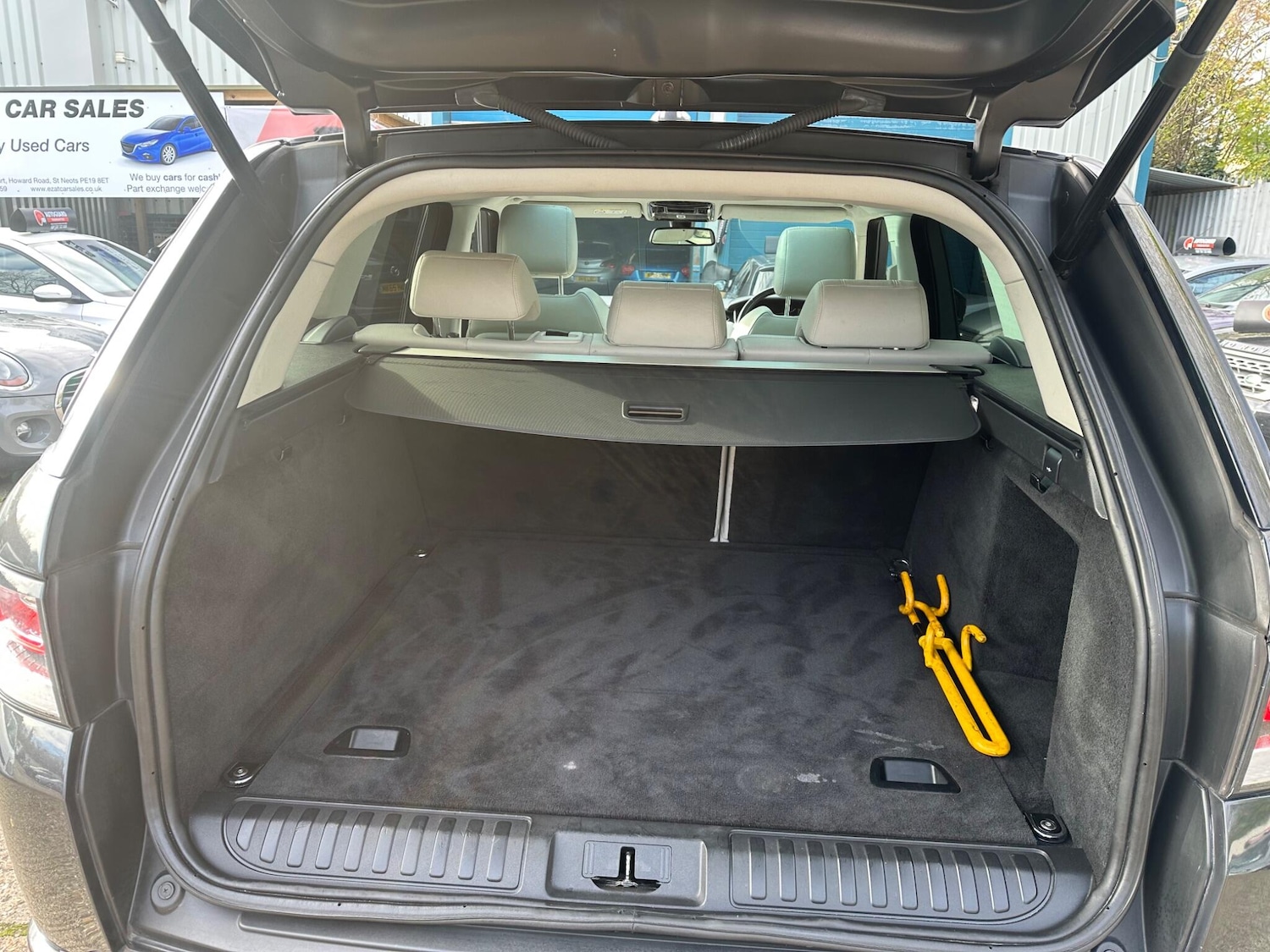 Used Land Rover Range Rover Sport 2016 for sale - 76666506: Photo 50