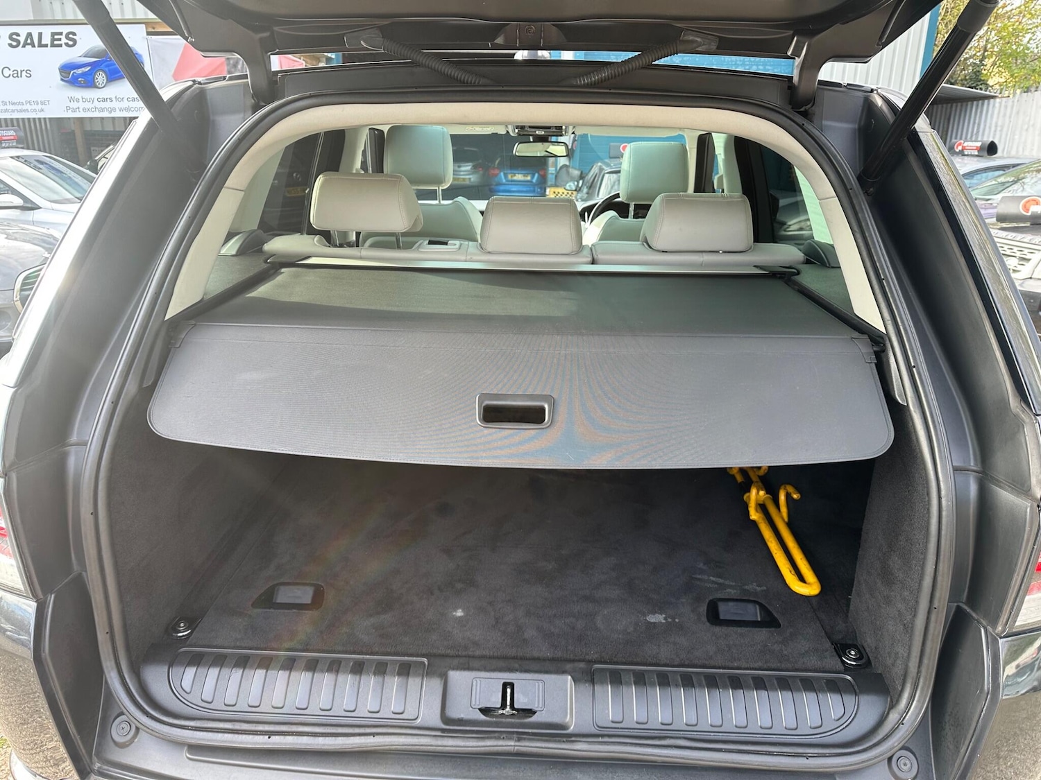 Used Land Rover Range Rover Sport 2016 for sale - 76666506: Photo 51