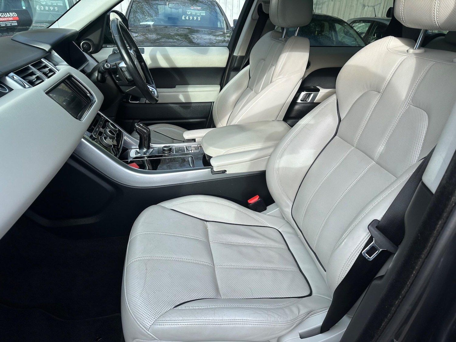 Used Land Rover Range Rover Sport 2016 for sale - 76666506: Photo 55