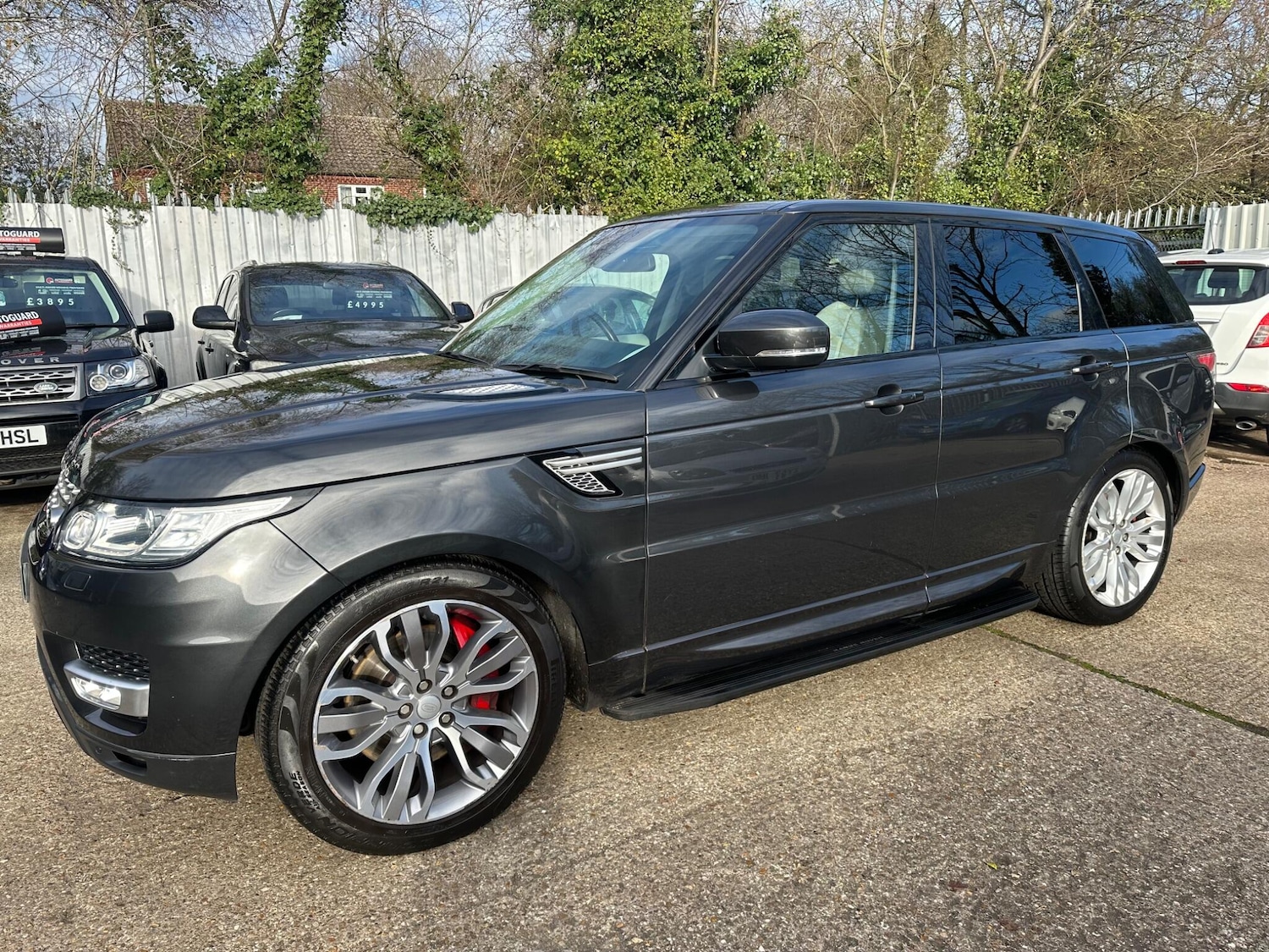 Used Land Rover Range Rover Sport 2016 for sale - 76666506: Photo 6