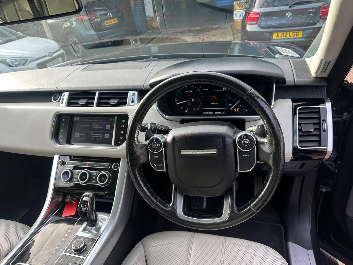 Used Land Rover Range Rover Sport 2016 for sale - 76666506: Photo 66