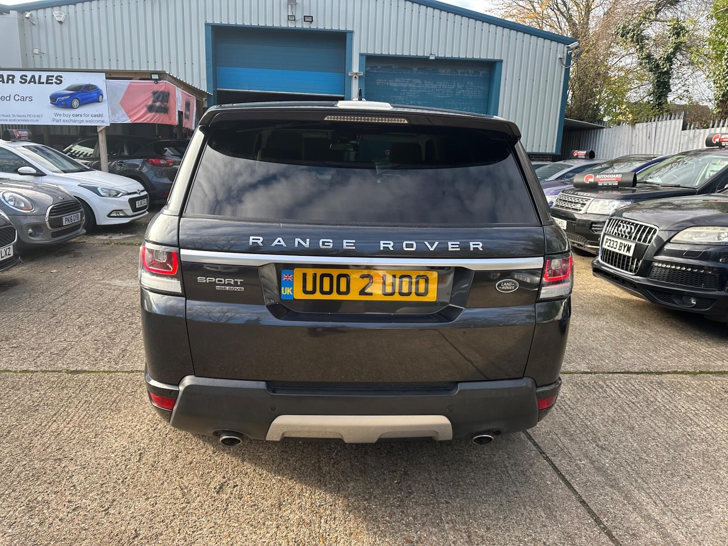 Used Land Rover Range Rover Sport 2016 for sale - 76666506: Photo 9