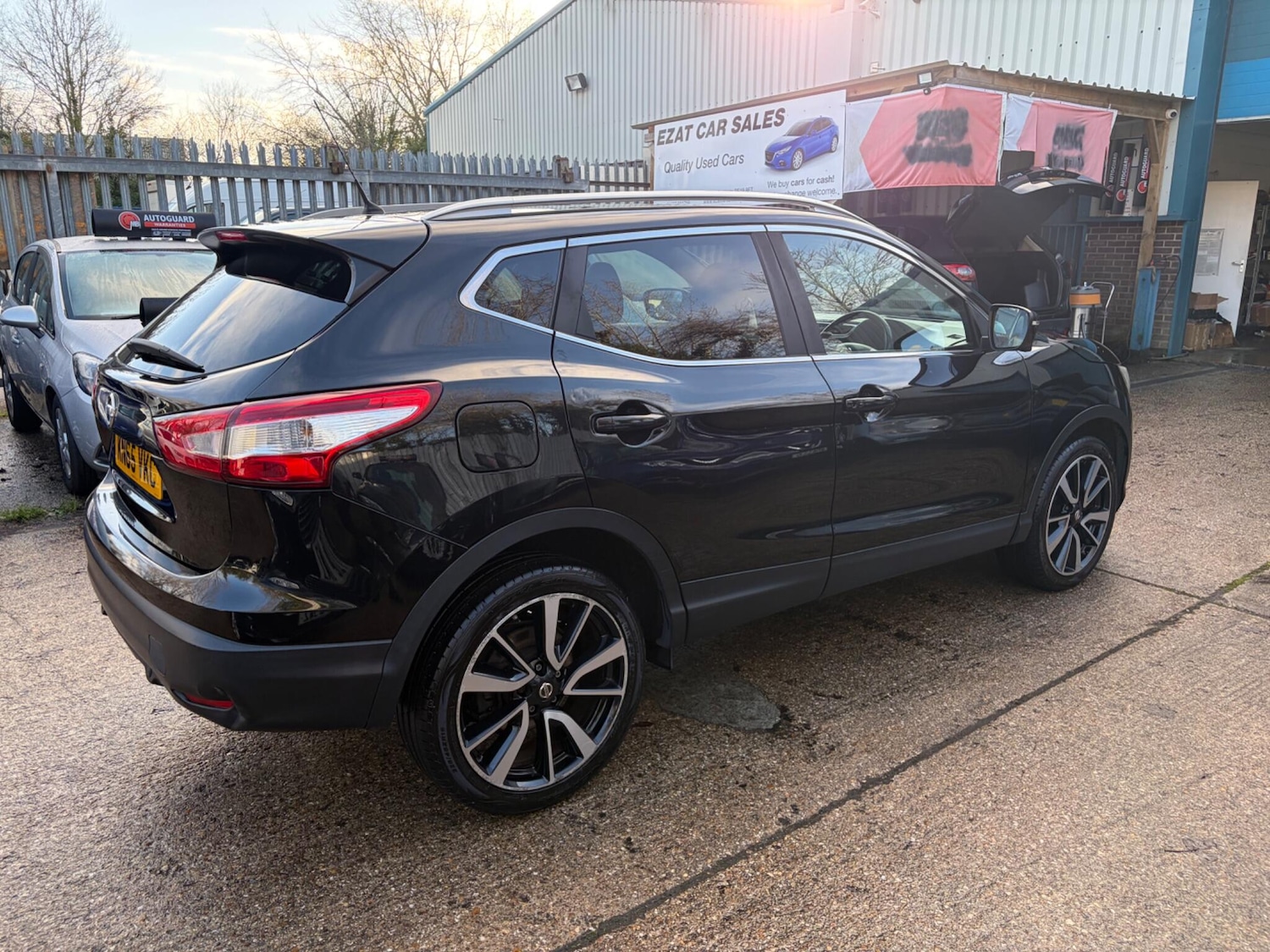 Used Nissan Qashqai 2016 for sale - 77229241: Photo 10