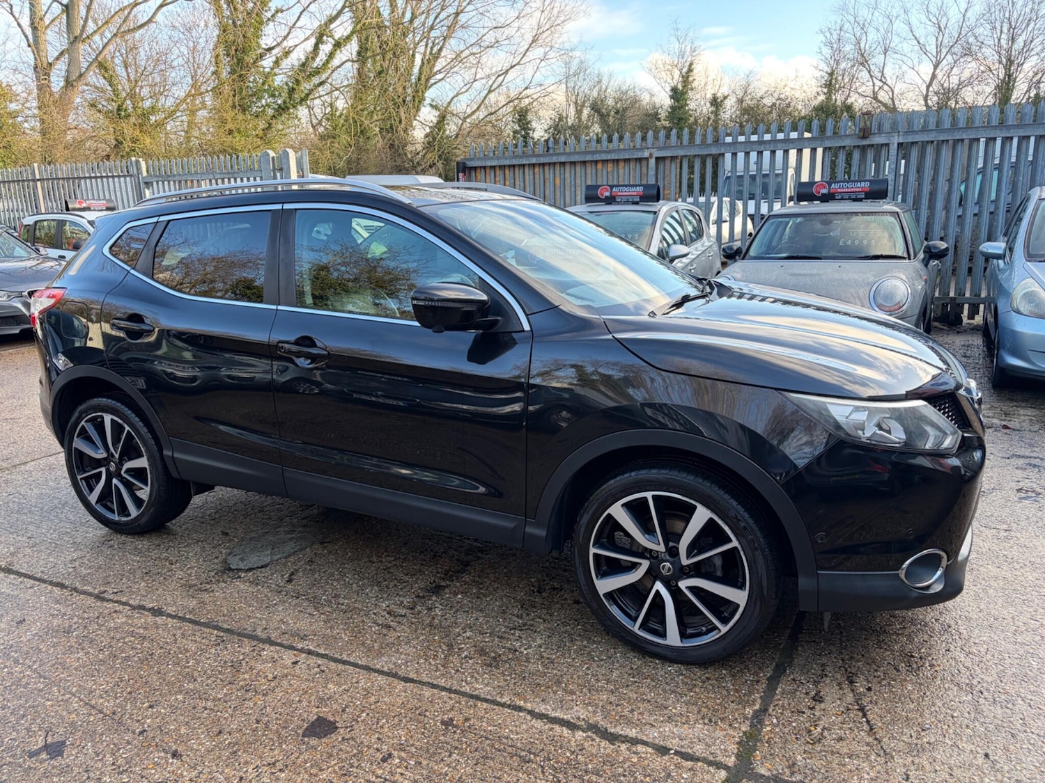 Used Nissan Qashqai 2016 for sale - 77229241: Photo 12
