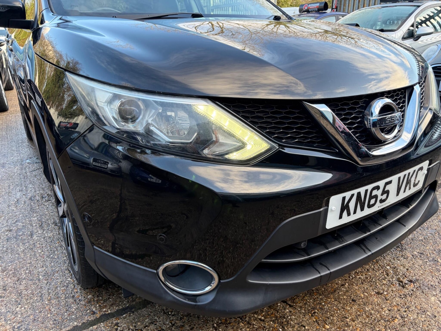 Used Nissan Qashqai 2016 for sale - 77229241: Photo 13