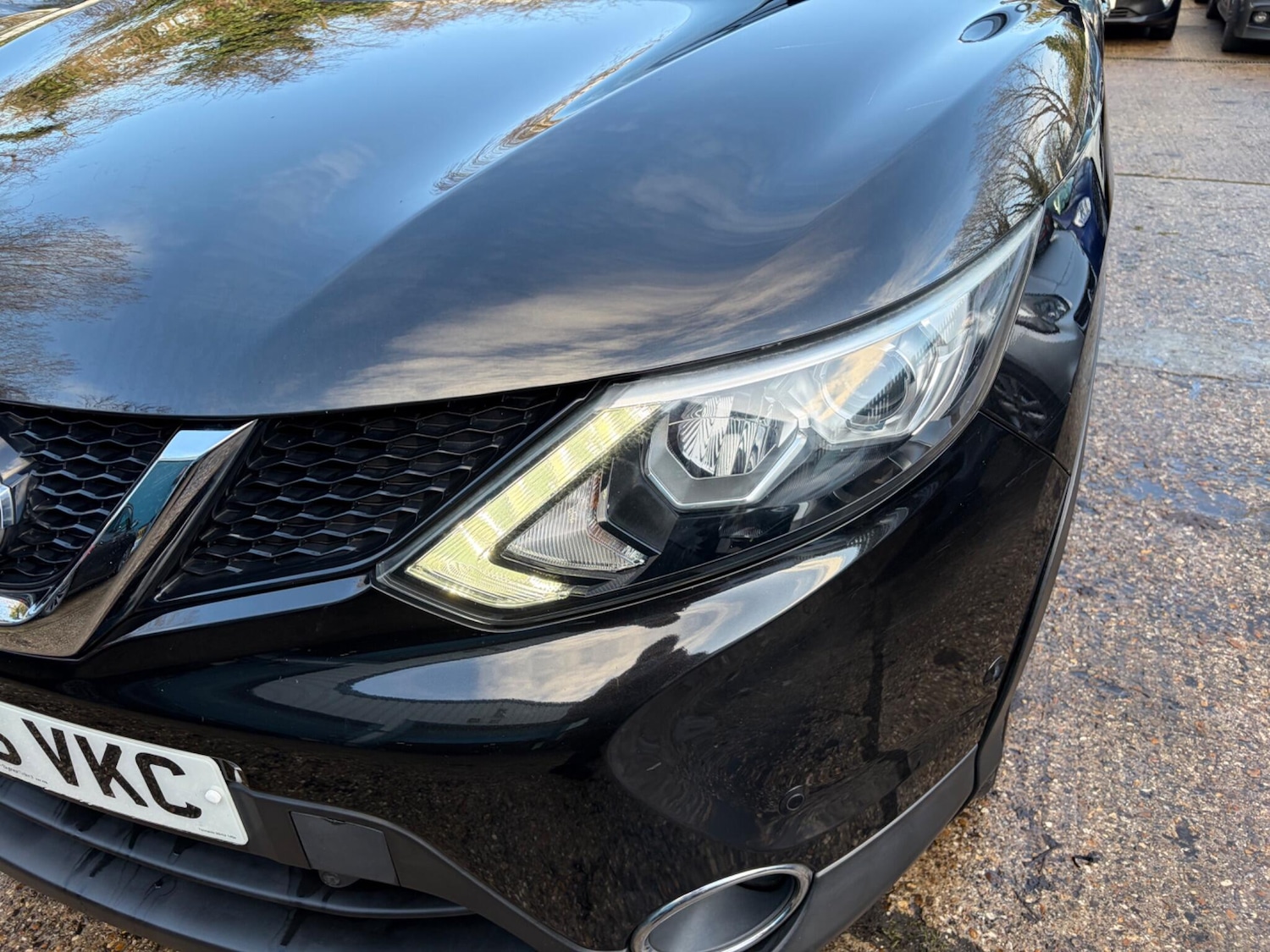 Used Nissan Qashqai 2016 for sale - 77229241: Photo 15