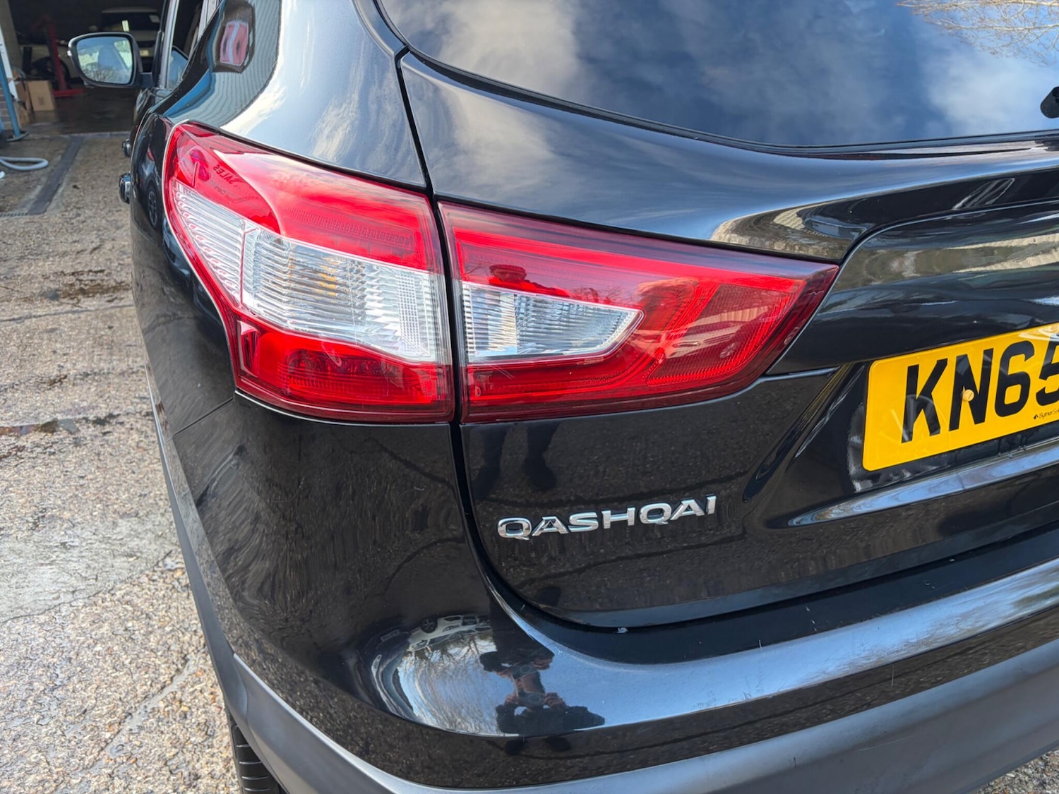 Used Nissan Qashqai 2016 for sale - 77229241: Photo 17