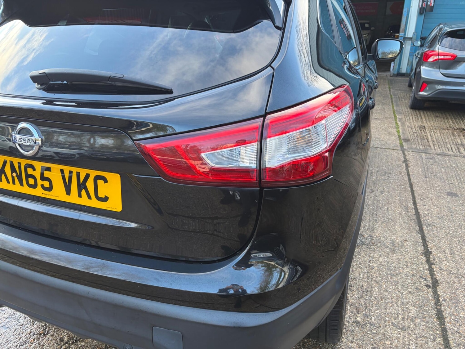 Used Nissan Qashqai 2016 for sale - 77229241: Photo 19