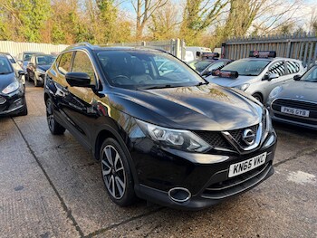 Nissan Qashqai feature image